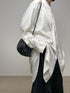 ✧ NEW ✧ silky drape shirt(予約商品)